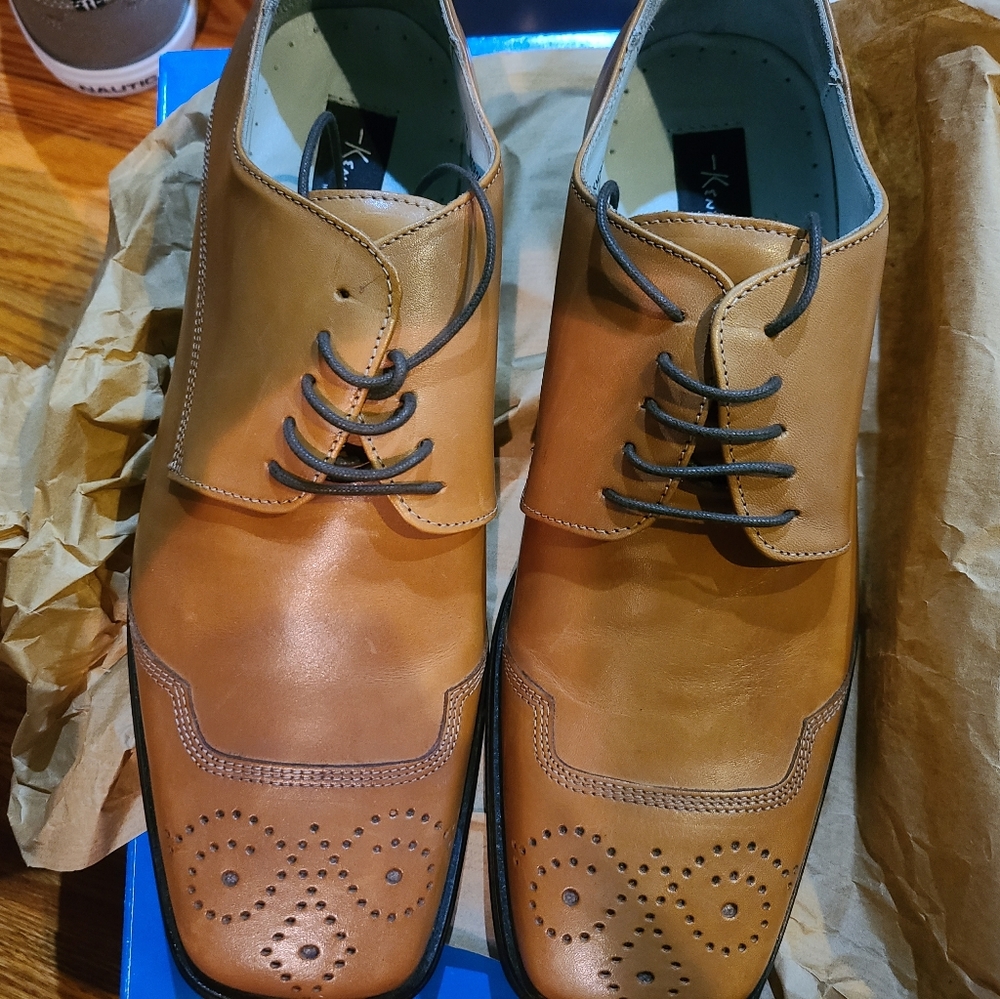 kenneth cole mens shoes 9.5